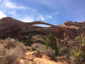 Arches National Park – Landscape Arch