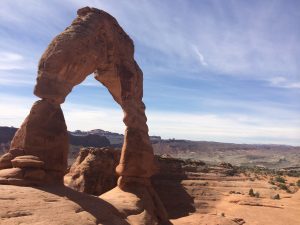 Arches National Park – Delicate Arch