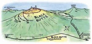<b>Black Butte Trail</b>