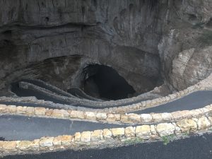 Carlsbad Caverns – Natural Entrance and the Big Room