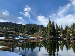 Colorado Trail - Segment 9