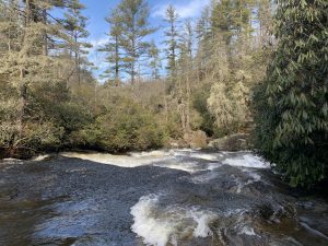 Panthertown Valley - Tuckasegee River - January 2, 2021